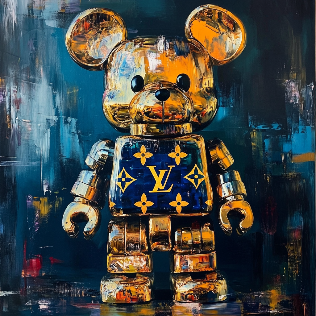 No.12 Golden Bear