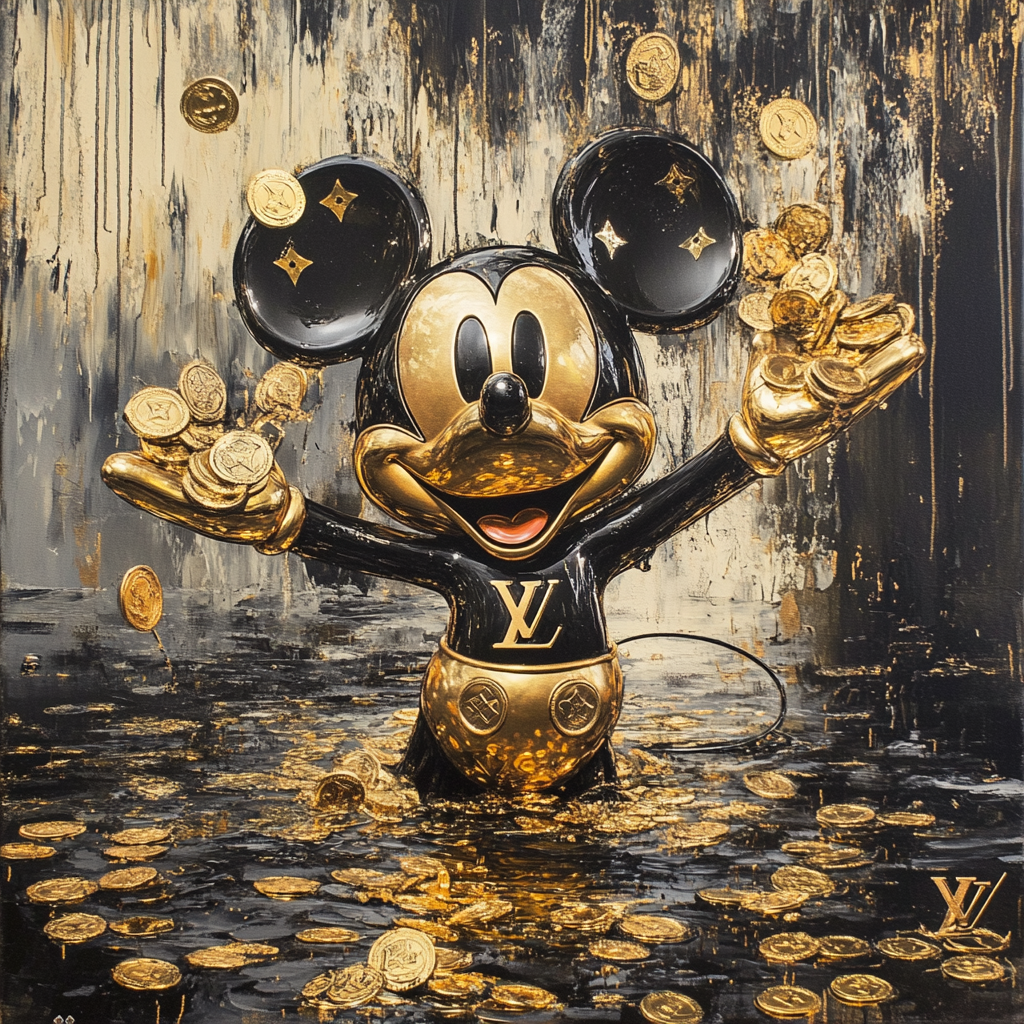 Nr.71 Lucky Mickey