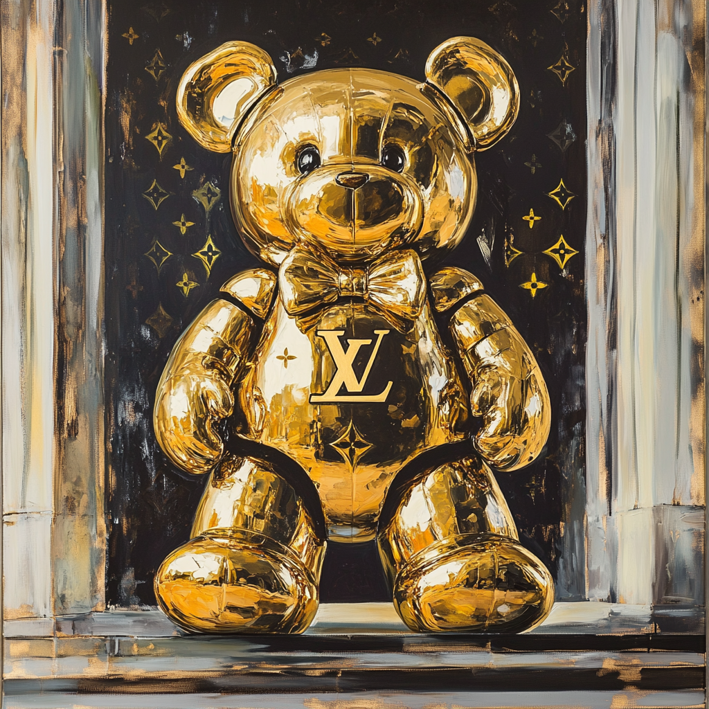 No.42 Teddy
