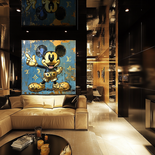 No.11 Luxury Mickey