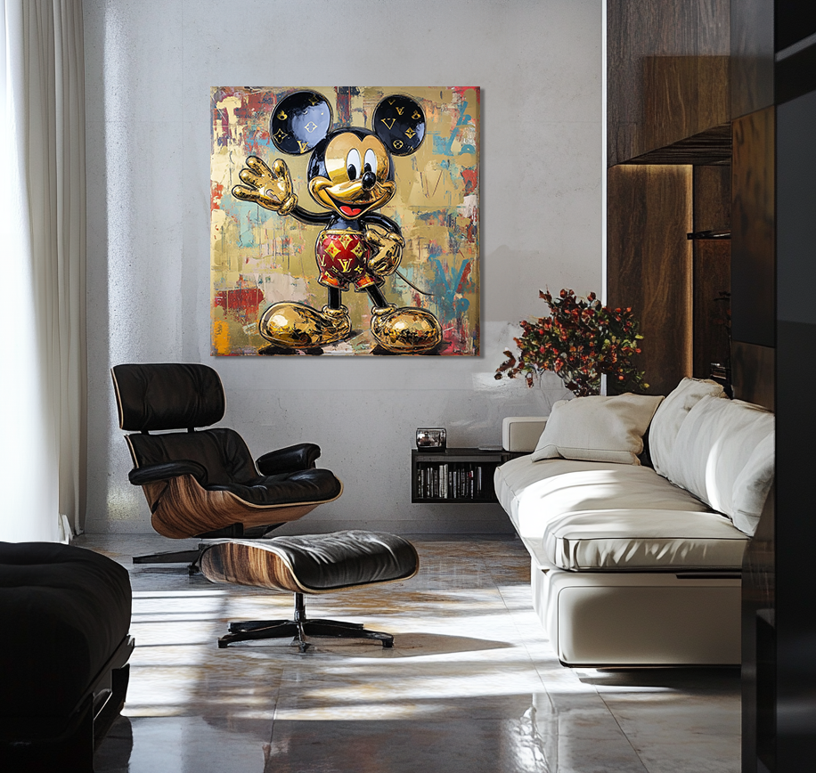 No.15 Mickey Vibe