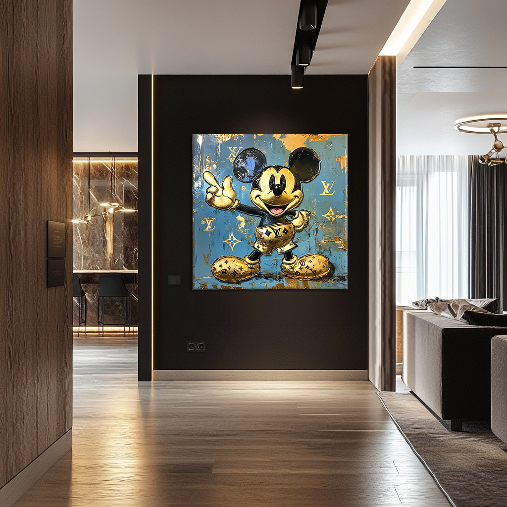No.11 Luxury Mickey