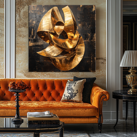 No.04 Element of Gold