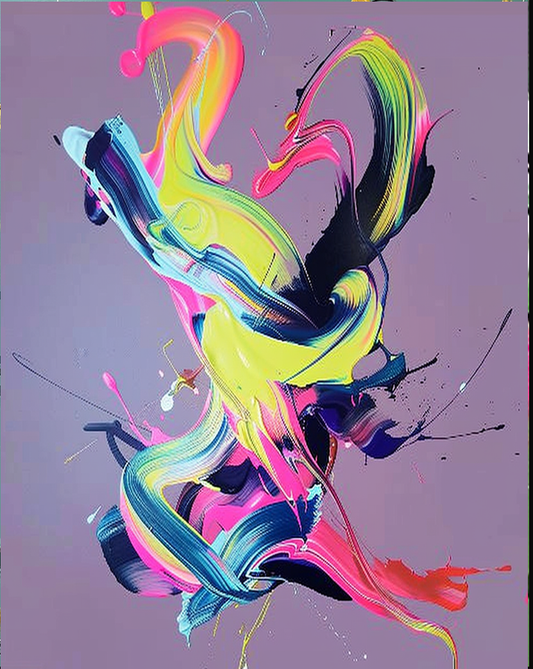 Nr.691 Color Dance