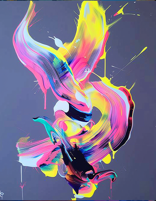Nr.67 Color Dance