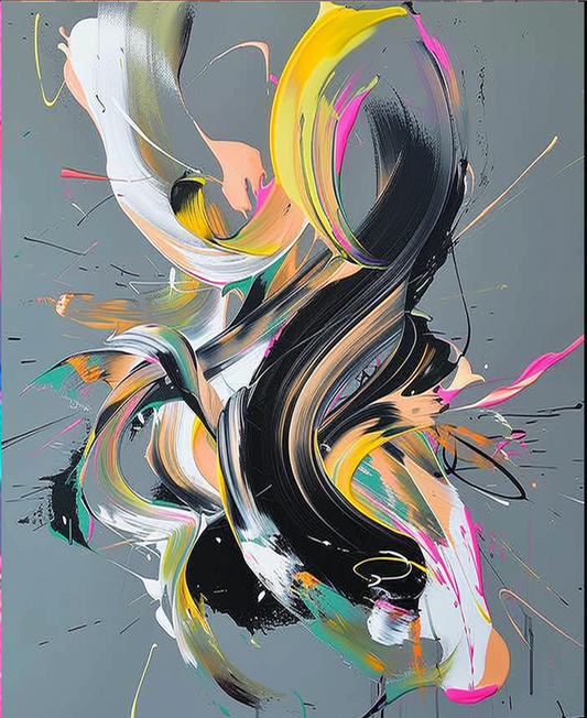 No.544 Color Dance