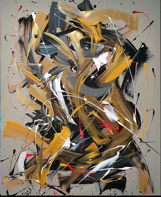 Nr.544 Abstract Vibe