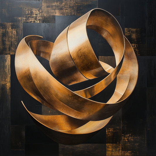 No.17 Gold Element