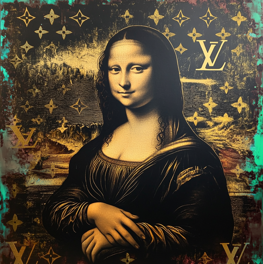 Nr.488 Mona Lisa