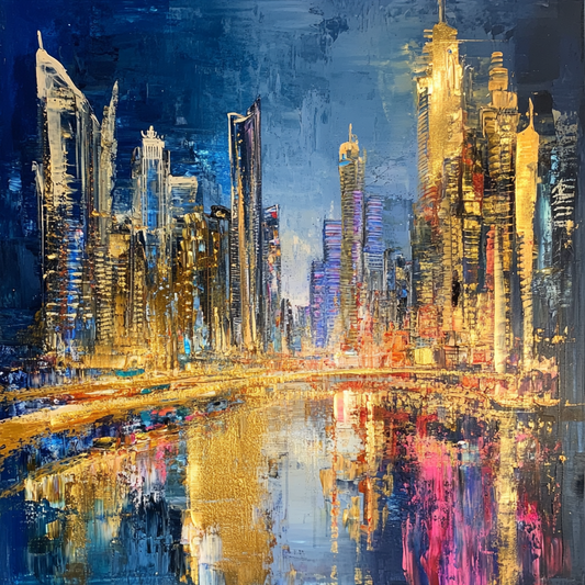 Nr.51 City Night Glow
