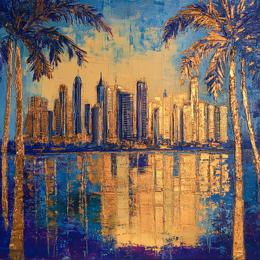 Nr.50 City of Wealth
