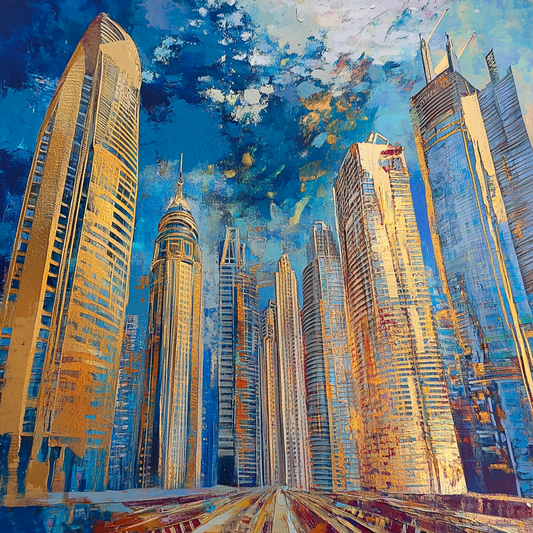 No.34 City of Gold