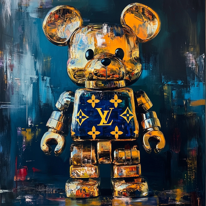 No.12 Golden Bear