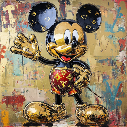 No.15 Mickey Vibe