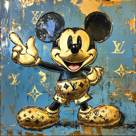 No.11 Luxury Mickey