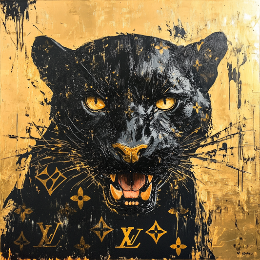 No.10 Black Panther