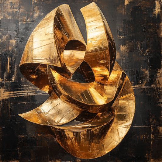 No.04 Element of Gold