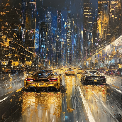 No.31 Night City Drive