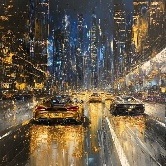 No.31 Night City Drive