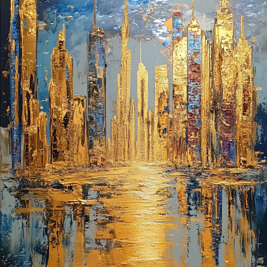 Nr.47 City of Gold