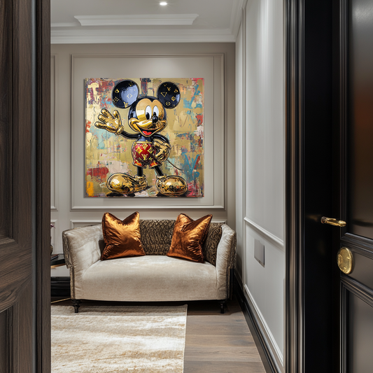 No.15 Mickey Vibe