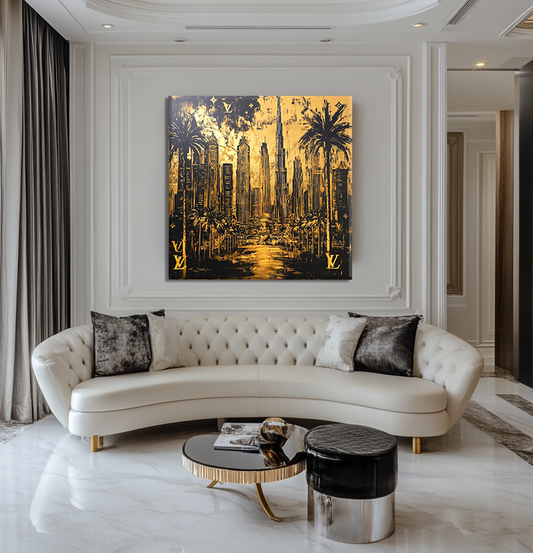 No.01 Golden Dubai