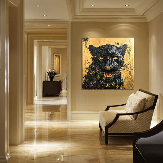 No.10 Black Panther