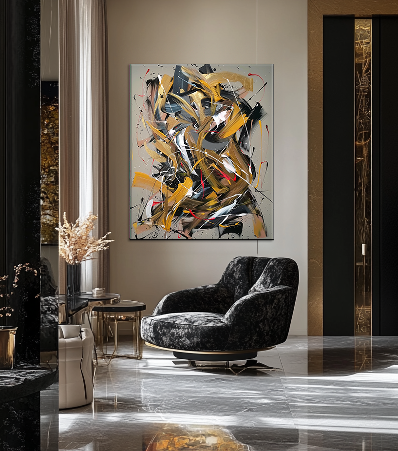 Nr.544 Abstract Vibe