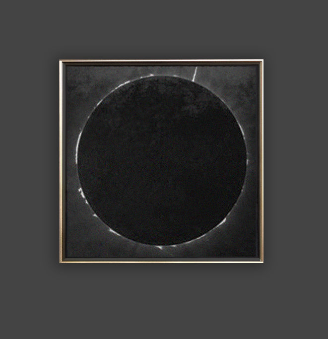 131 Eclipse Black Artwork