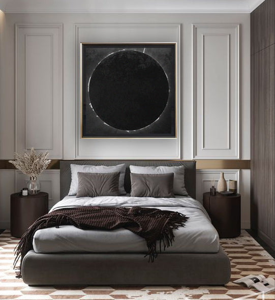 131 Eclipse Black Artwork